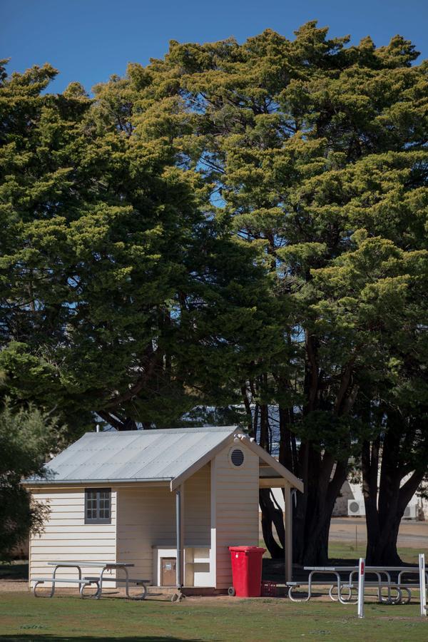 Paxton Square Cottages Burra Esterno foto