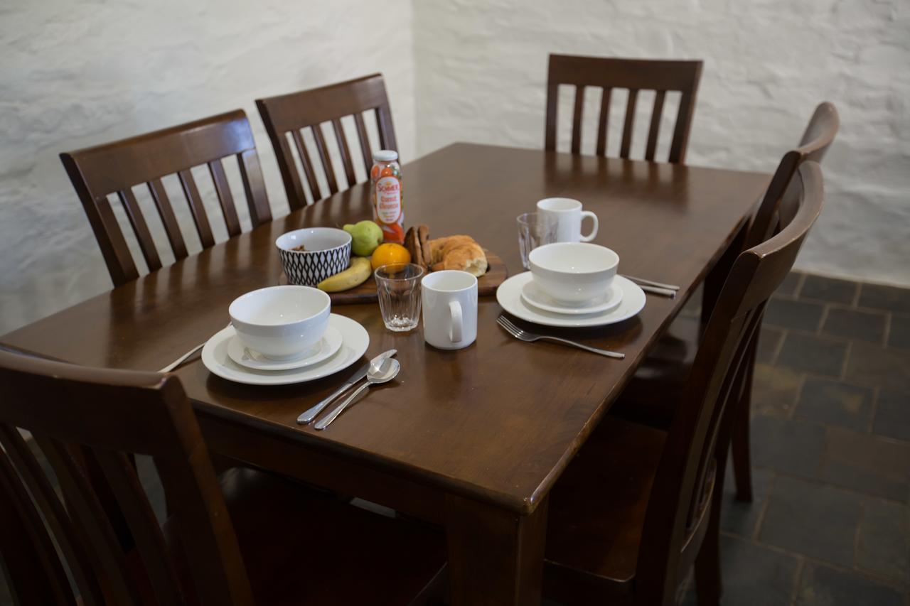 Paxton Square Cottages Burra Esterno foto