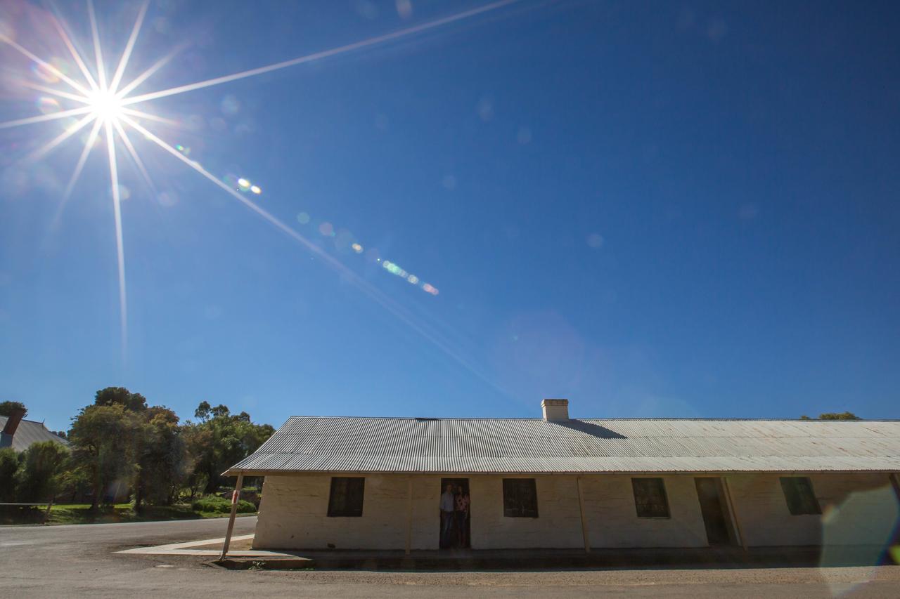 Paxton Square Cottages Burra Esterno foto