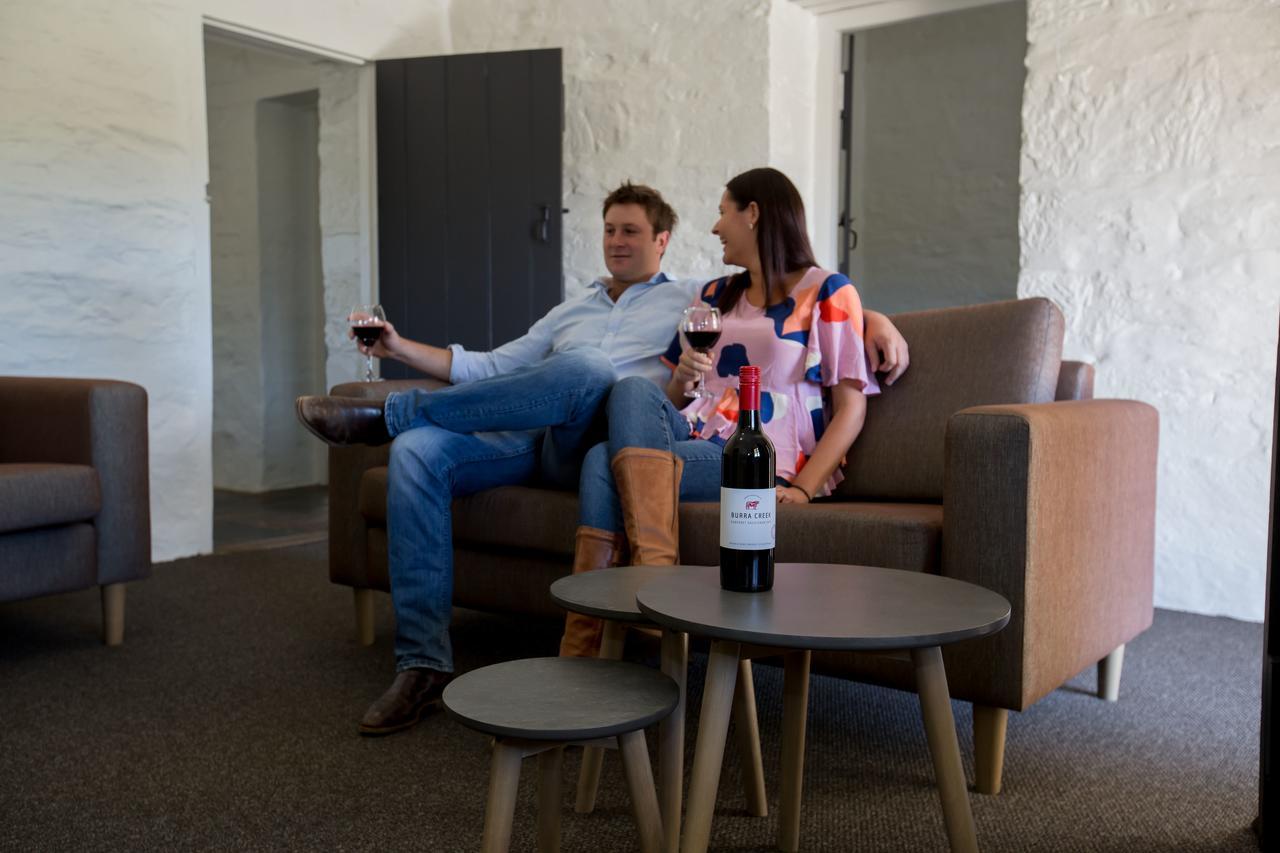 Paxton Square Cottages Burra Esterno foto